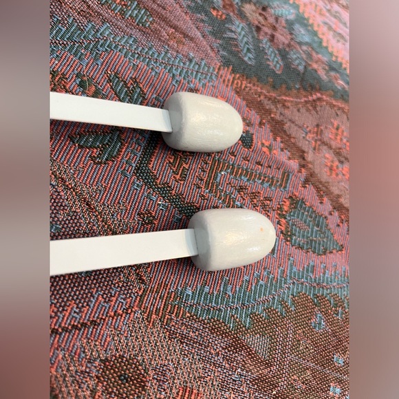 Vintage Women’s Metal & Wooden Shoe Stretchers Shapers, One pair - Picture 6 of 7